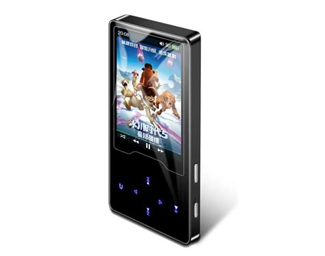 MP3 MP4 плеер Ruizu D08 2.4" Hi-Fi 16Gb с внешним динамиком – фото ...