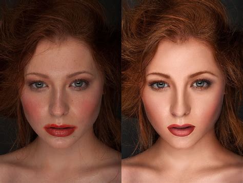 Glamour Photo Editing Glamour Photography Retouching Service For High