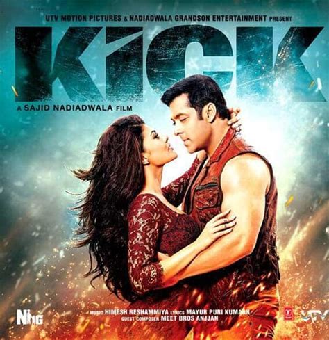 Kick movie review: Salman Khan's film delivers more than your ...