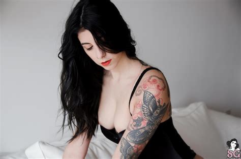 Acuarian I Put A Spell On You Suicide Girls Acuarian I PUT A SPELL ON YOU Nude Photos