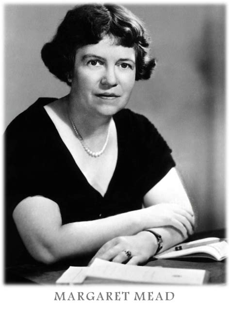 Margaret Mead Biography Theory Quotes Books And Facts