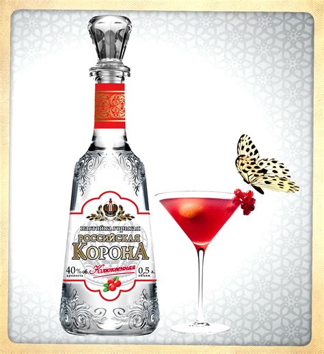 Pin de Russian Crown Vodka en Russian Crown Vodka
