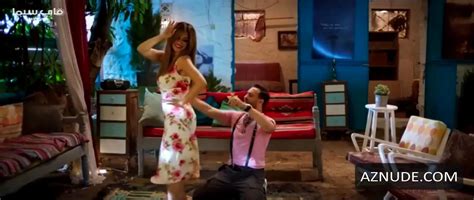 MENNA FADALI Nude AZNude