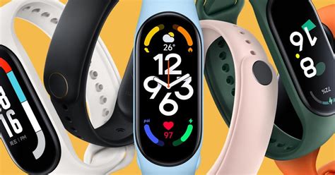 Se Filtran Fotos De La Xiaomi Band 8 ¿será La Nueva Pulsera Superventas