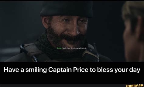 Call Of Duty 10 Hilarious Captain Price Memes