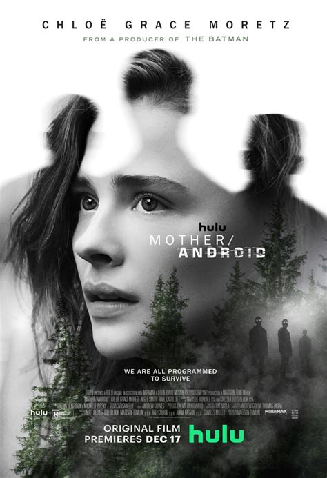 'Mother/Android': Chloe Grace Moretz Is a Mom on a Mission in First ...