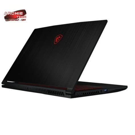 Jual Msi Thin Gf63 12ucx 9s7 16r821 601 Core I7 12650h 8gb 512gb 2050