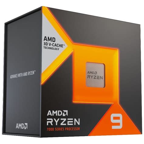 Procesador Amd Ryzen X D Ghz Box