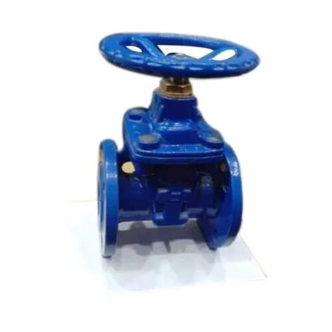 Corrosion Resistance Industrial Manual Gate Valve At Best Price In