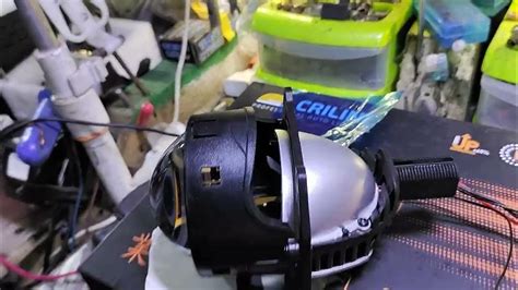 Обзор/разбор CRILINE D3 DARK BREAKER. - YouTube