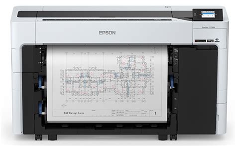 Epson SureColor SC T5700DM MFP National Printing Centre