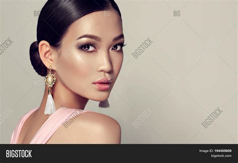 Asian Model Girl Image And Photo Free Trial Bigstock