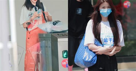 Dàn học trò hot nhất của Lisa lộ diện hôm nay Ngu Thư Hân đúng chất quý phi choáng nhất mỹ