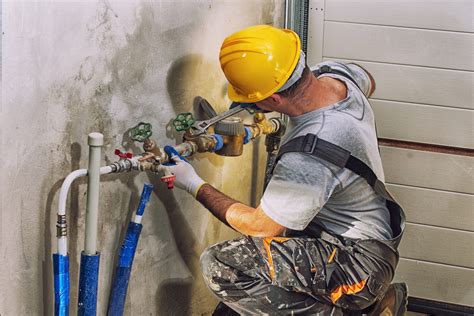Plumber jobs are offering record high starting salaries this summer 34