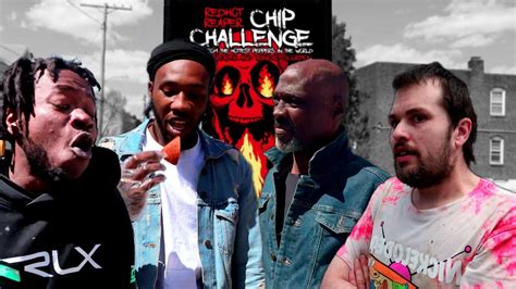 Hot Chip Challenge Youtube