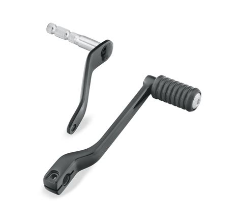 Black Heel Shift Lever 33600314 | Harley-Davidson USA