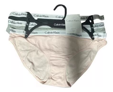 Ropa Interior Calvin Klein Mujer Set Piezas Bikini Sexy M Meses Sin Inter S