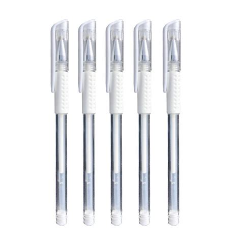 Custom White Gel Pen Manufacturers Suppliers Factory