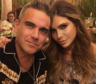 A Look At Robbie Williams Wild Sex Life Before Finding Love With Ayda Field Daily Mail Online