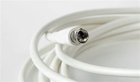 12 Best Coaxial Cables for Internet Reviewed and Rated in 2025