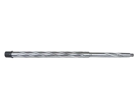 20 223 Wylde Stainless Spiral Fluted Barrel