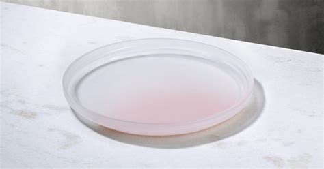 Formafantasma Intersperses Vivid Color Pigments For Nude Glass Collection