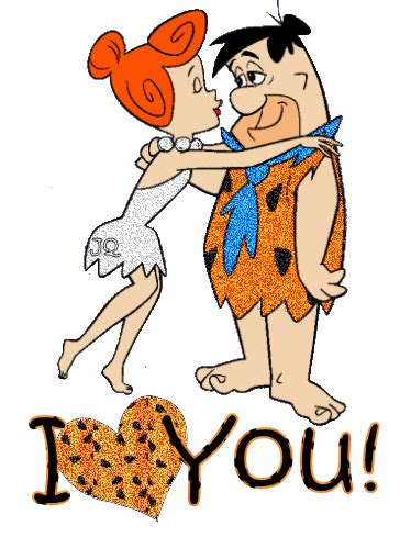 Fred Flintstone and Wilma - The Flintstones Fan Art (8624072) - Fanpop