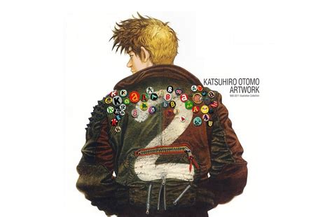 Why Not: A Blog: Katsuhiro Otomo: Anime, Manga & Other Delights