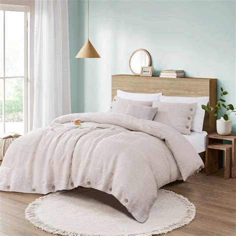 Linen Bedding