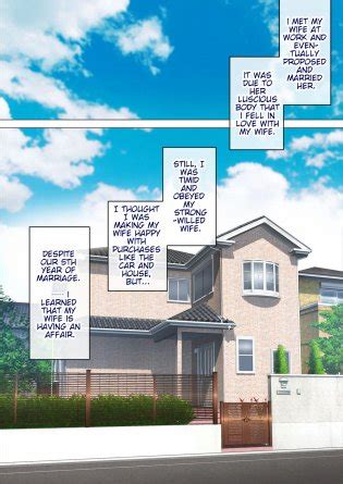 The Messy Affair Of Yukari A Slut And Unfaithful Wife Luscious Hentai Manga Porn