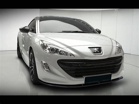 Spoiler Peugeot Rcz Max Tuning