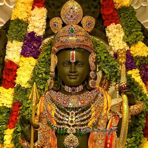 Shri Ram Mandir Gratis Foto Op Pixabay Pixabay