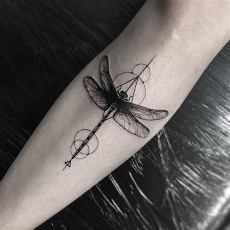 45 Fascinating Dragonfly Tattoo Designs Libelula Tatuaje Tinta Para