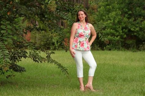 New Sewing Pattern: Dana Point Top | Itch to Stitch