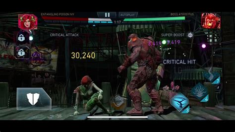 Dark Nights V Heroic II HBHQ Raven Vs Atrocitus 256M YouTube