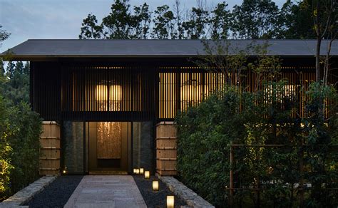 discover taka  japanese restaurant  aman kyoto experiences