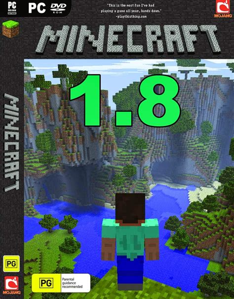 Minecraft 1.8 Online - Minecraft 1.8.0 Pirata