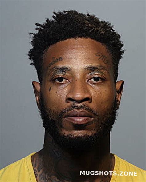 Carlton Shade 01052022 Seminole County Mugshots Zone