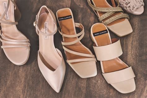Estilos De Zapatos Nude Que Combinan Con Todo