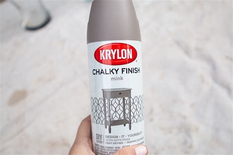 Spray Chalk Paint Mainprice
