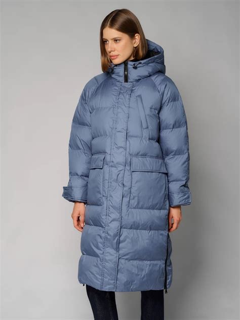 Пальто ELEGANZZA (Элеганза) 01-00052182 , цвет синий: купить в Москве с ...