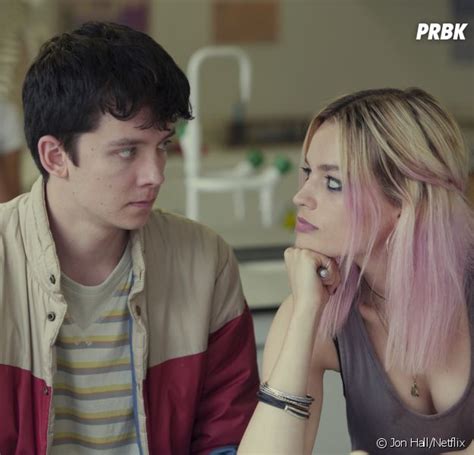 Sex Education saison 2 Netflix offre un manuel sur la sexualité et le consentement Purebreak