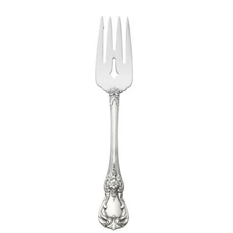 Towle Silversmiths Sterling Silver Old Master Salad Fork Wayfair