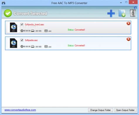 Converter Acc Para Mp3 - Free AAC To MP3 Converter - Download - Softpedia