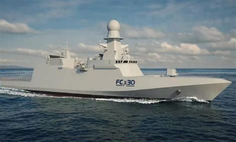 Royal Navys Type 31 Frigates To Be Fitted With Mk41 Vertical Launch