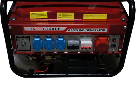 AGREGAT PRĄDOTWÓRCZY GENERATOR 380V 7 5 HP 9725664240 oficjalne