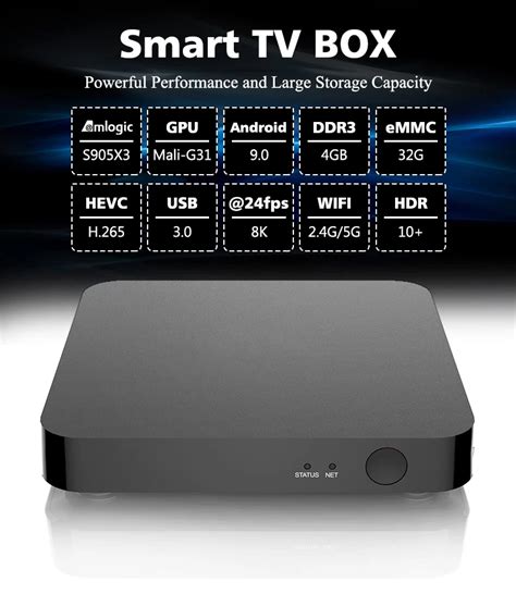 Elevate Your Viewing Experience with our IPTV Set Top Box (STB ...