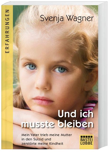 Bücher bei Weltbild de Jetzt Und ich musste bleiben von Svenja Wagner