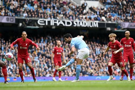 サッカーキング On Twitter 🏴󠁧󠁢󠁥󠁮󠁧󠁿試合結果🏴󠁧󠁢󠁥󠁮󠁧󠁿 マンcが圧巻4発逆転勝利！ 今季4度目のリヴァプール戦を制す