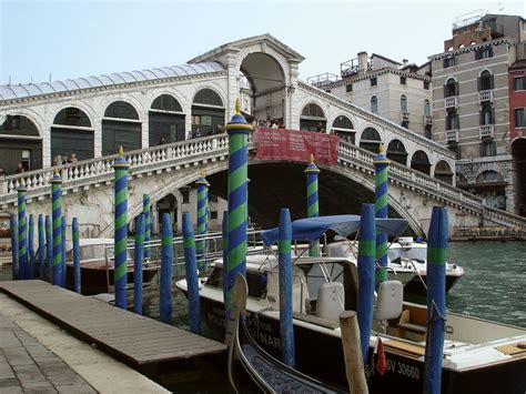 Rialto Bridge Venice Location Dimensions History Facts Britannica